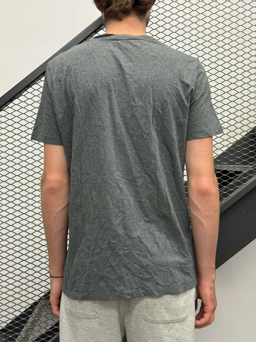 SS2017 Versace Grey Gold Star T-Shirt CvRkZtM 1