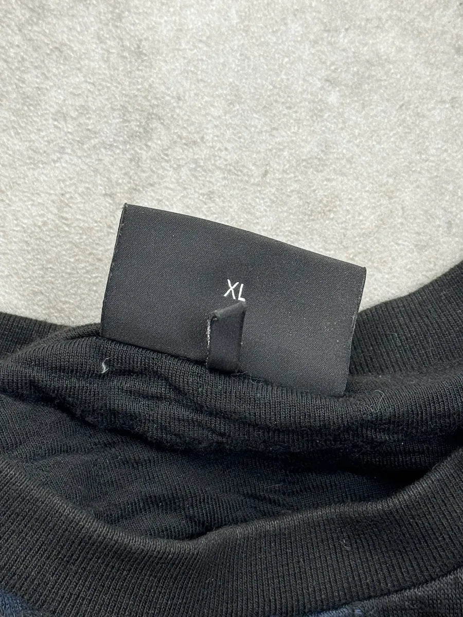 SS2018 Emporio Armani Navy Camo Sweater DRlxrAT 8