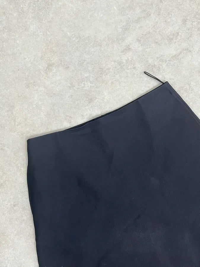 SS2018 Jil Sander Black Classy Skirt ubalhMl 5