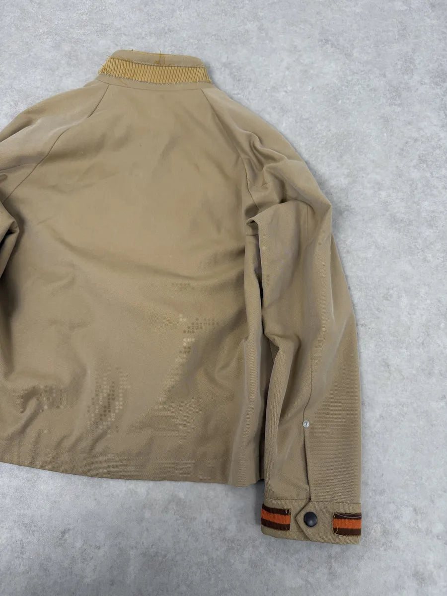 SS2018 Maison Margiela Beige Classy Jacket TYpIegI 12