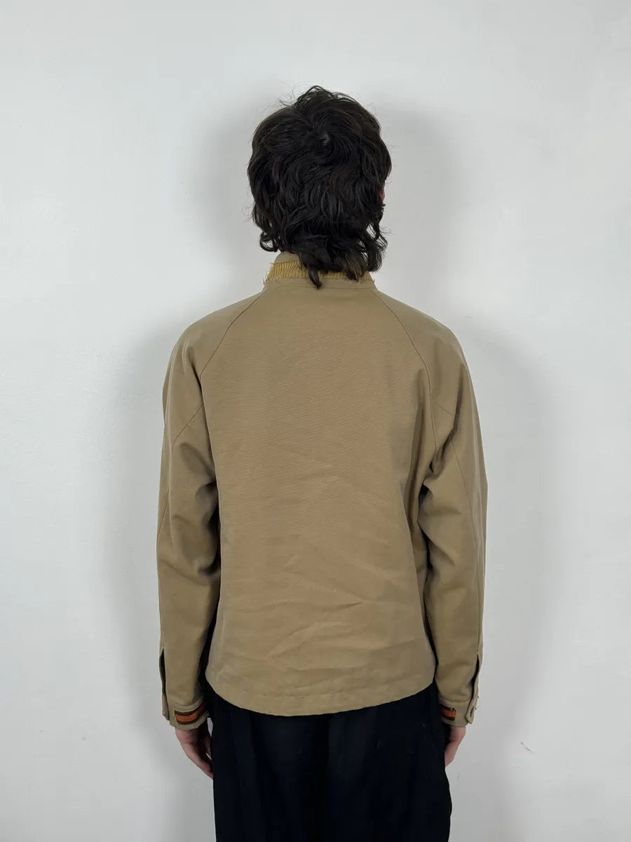 SS2018 Maison Margiela Beige Classy Jacket TYpIegI 2