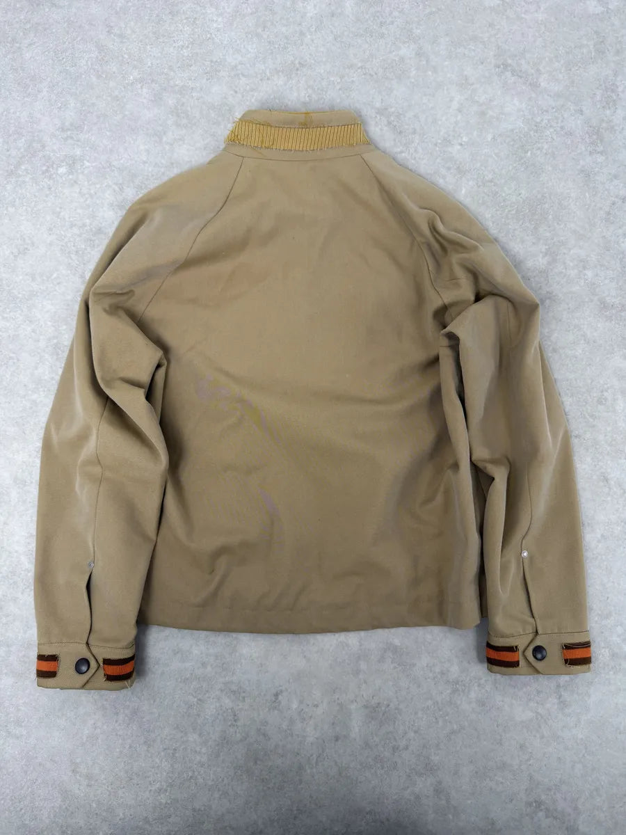 SS2018 Maison Margiela Beige Classy Jacket TYpIegI 3