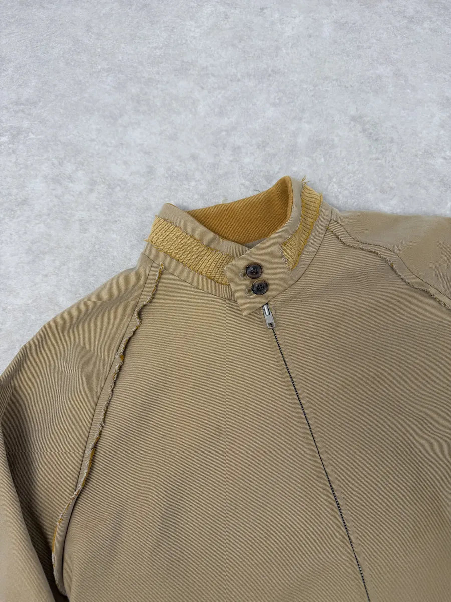 SS2018 Maison Margiela Beige Classy Jacket TYpIegI 4