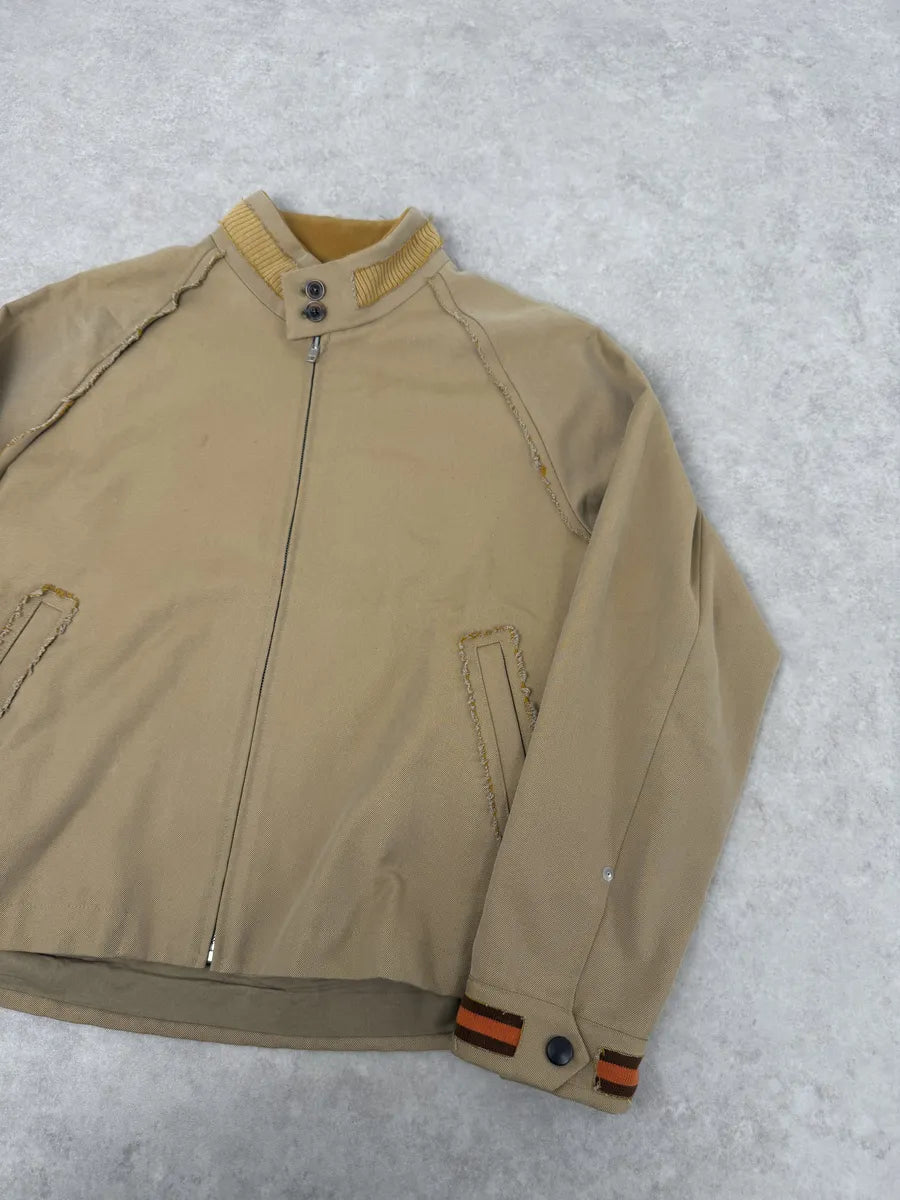 SS2018 Maison Margiela Beige Classy Jacket TYpIegI 5