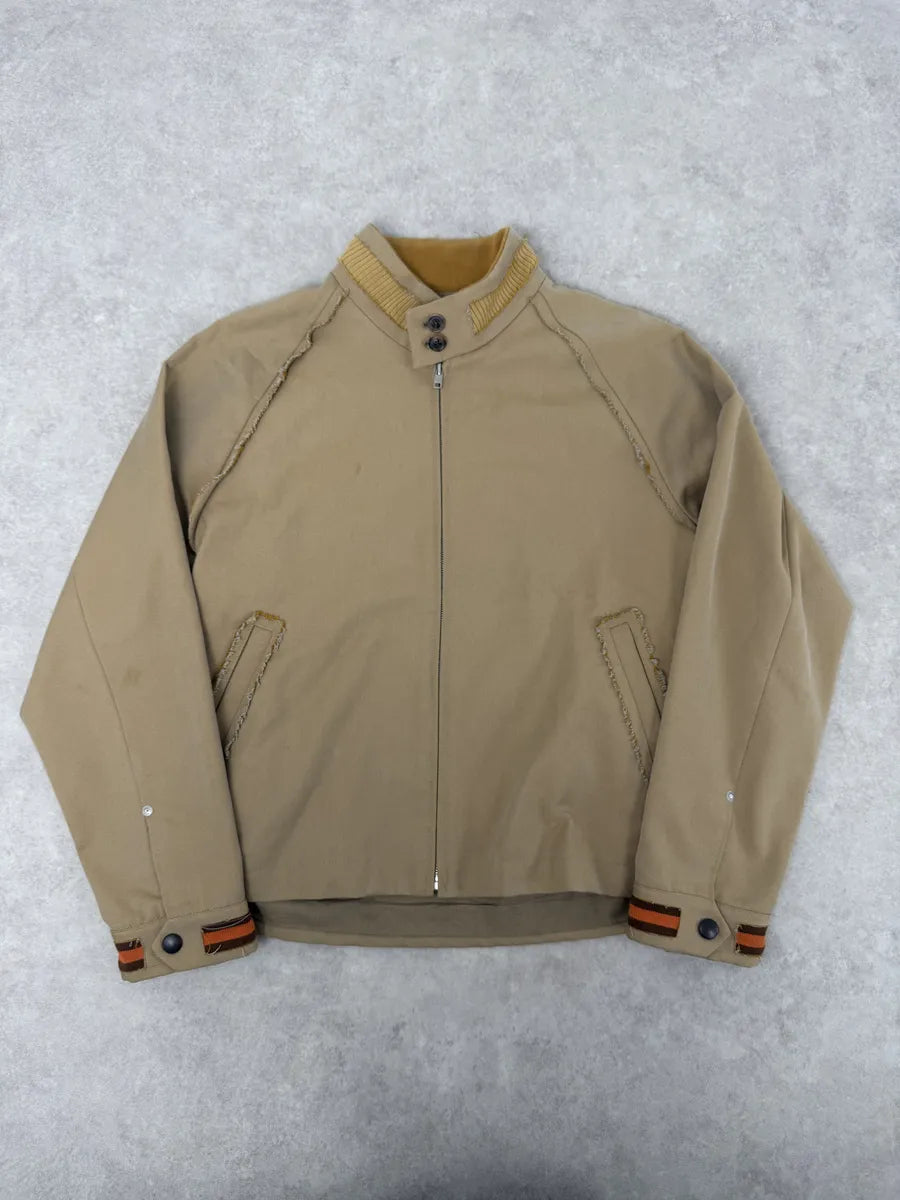 SS2018 Maison Margiela Beige Classy Jacket TYpIegI 6