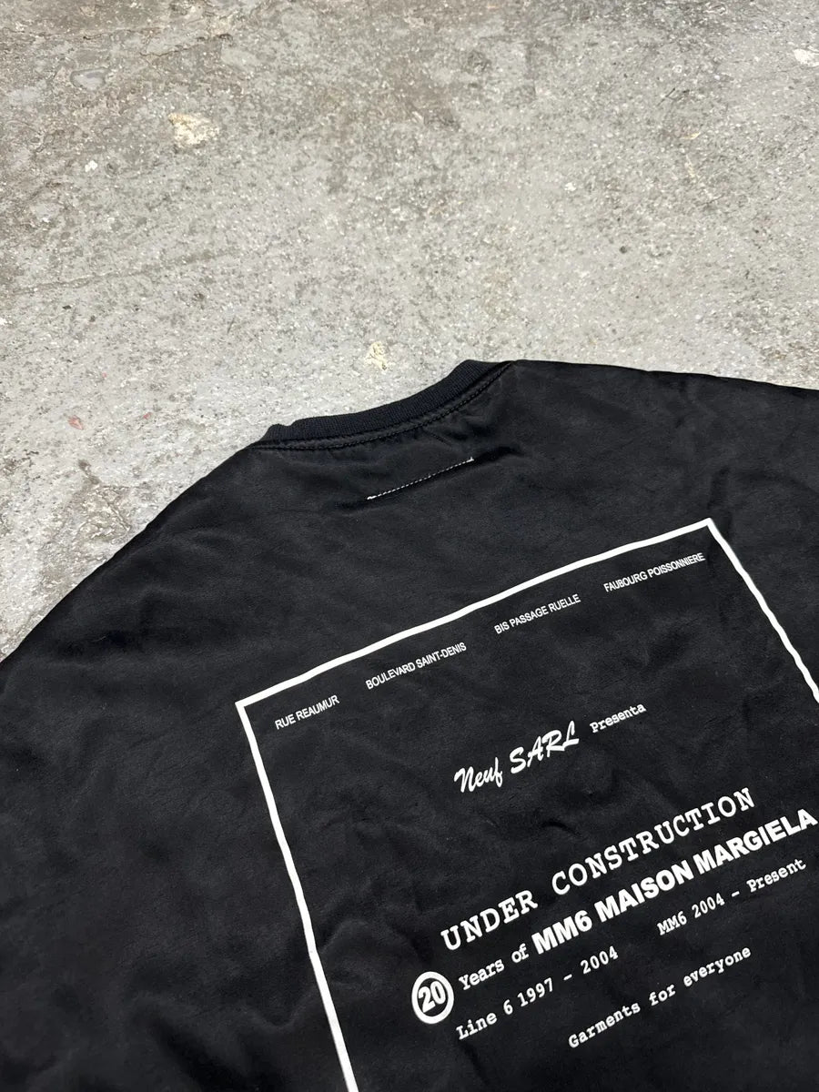 SS2018 Margiela Bomber Brut Under Construction Cropped Jacket (XS/S) 4