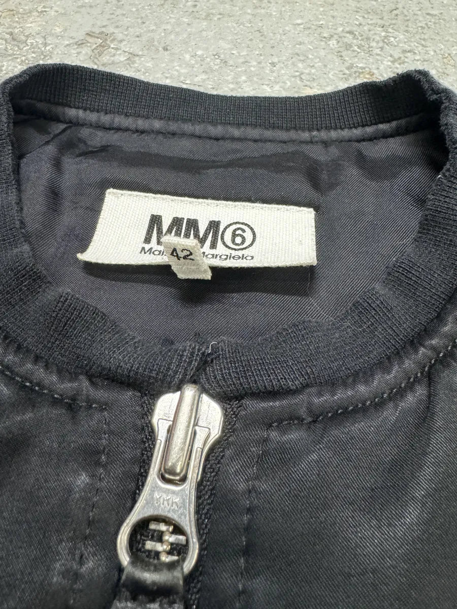 SS2018 Margiela Bomber Brut Under Construction Cropped Jacket (XS/S) 6