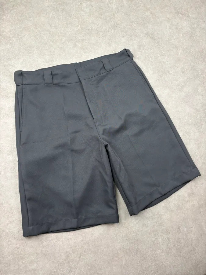 SS2018 Prada Grey Long Cozy Shorts QChBzIJ 4