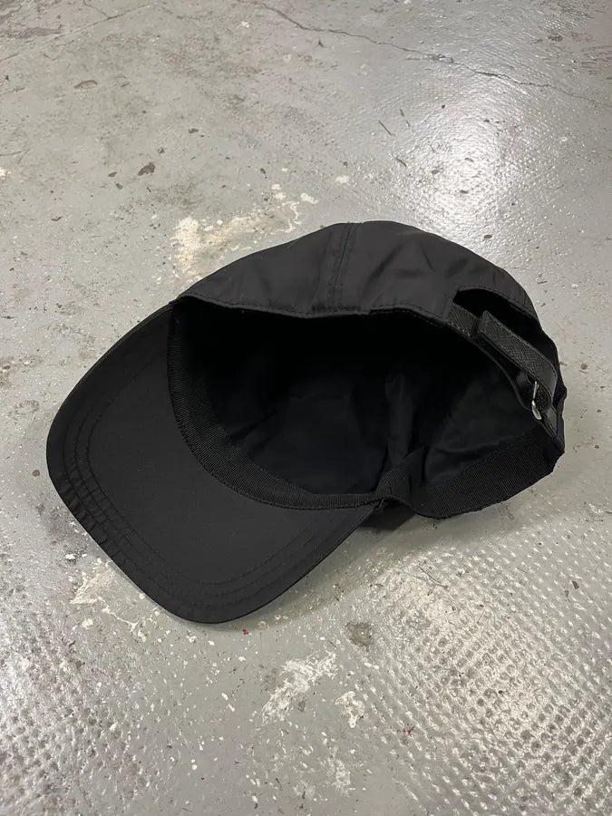 SS2018 Prada James Jean Comic Print Nylon Cap qqreMUF 7