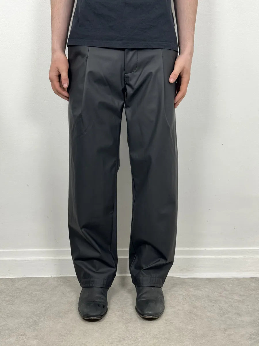 SS2019 Acne Studios Dark Grey Imperial Cozy Pants avzZgnY 0