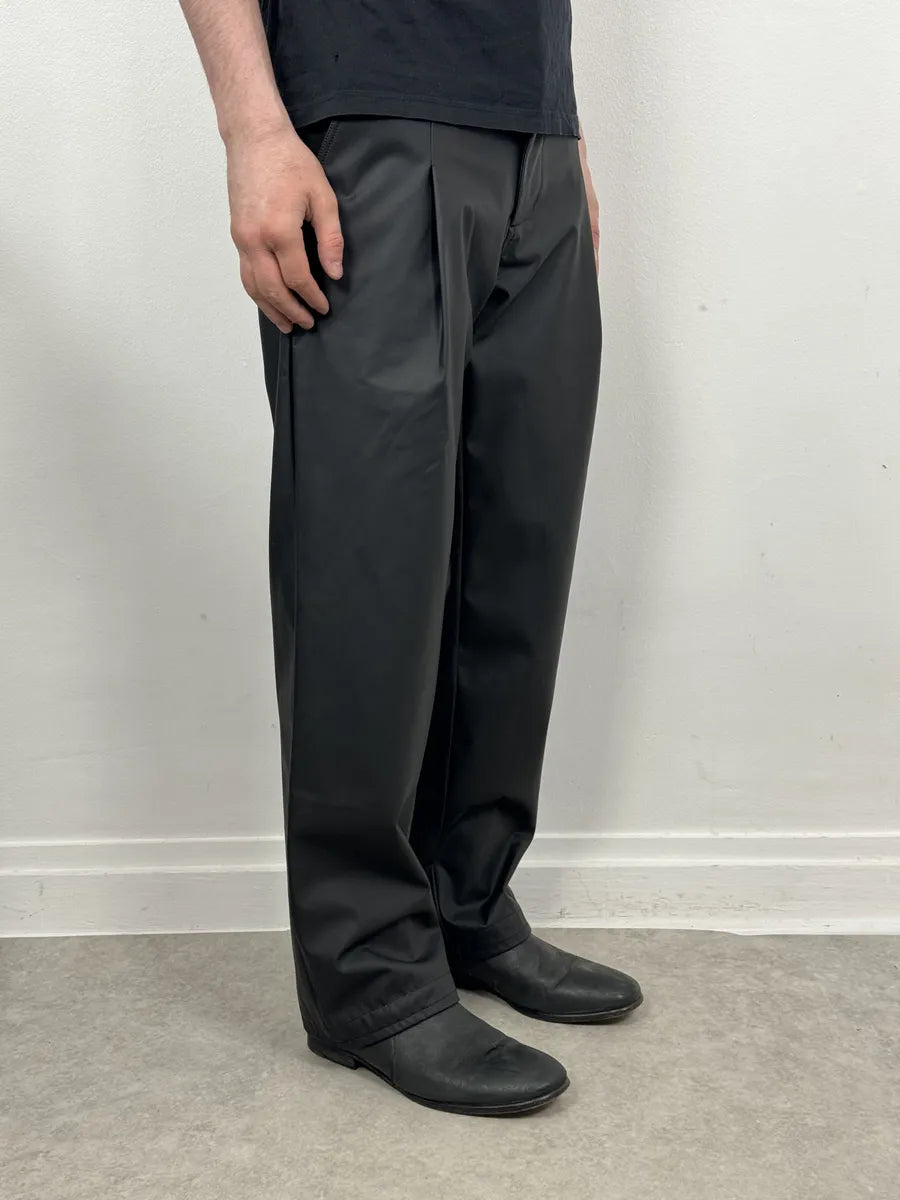 SS2019 Acne Studios Dark Grey Imperial Cozy Pants avzZgnY 1