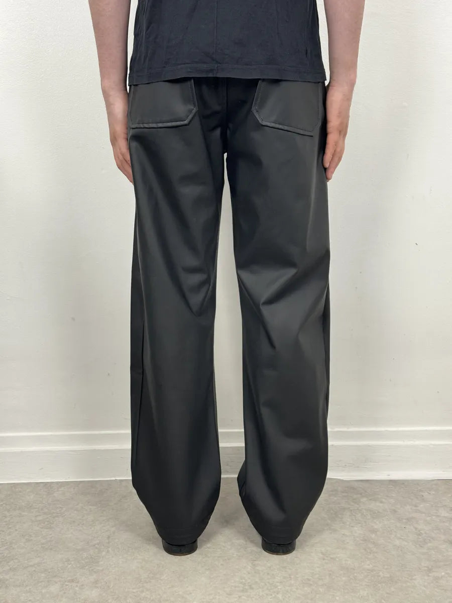 SS2019 Acne Studios Dark Grey Imperial Cozy Pants avzZgnY 2