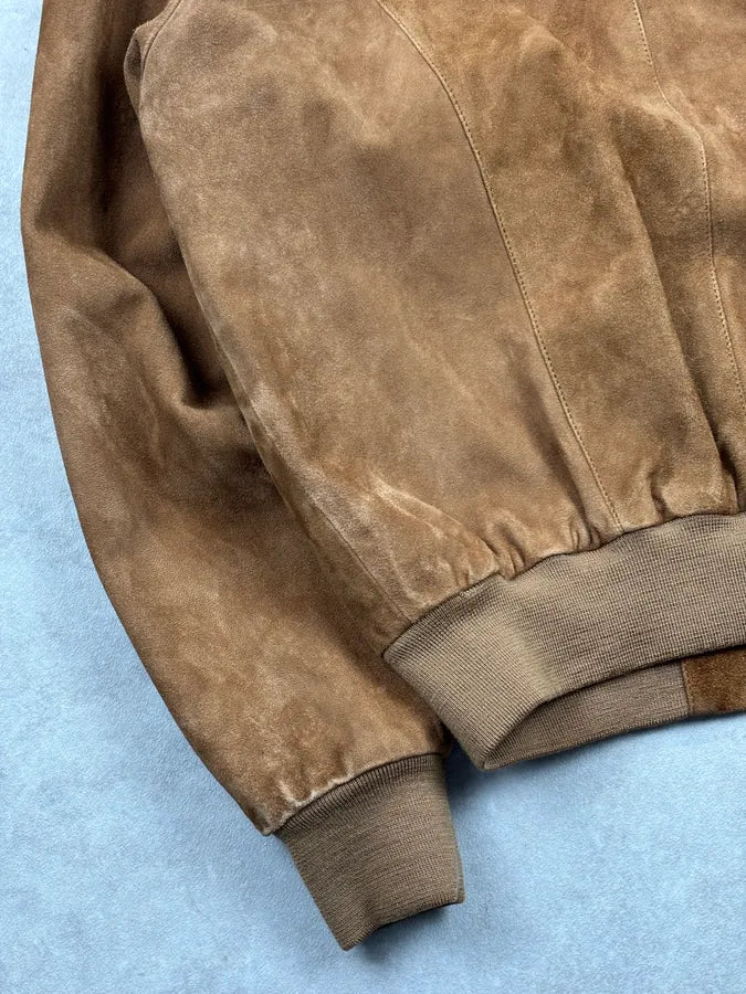 SS2019 Celine Came Leather Jacket by Hedi Slimane pCpSZDB 7
