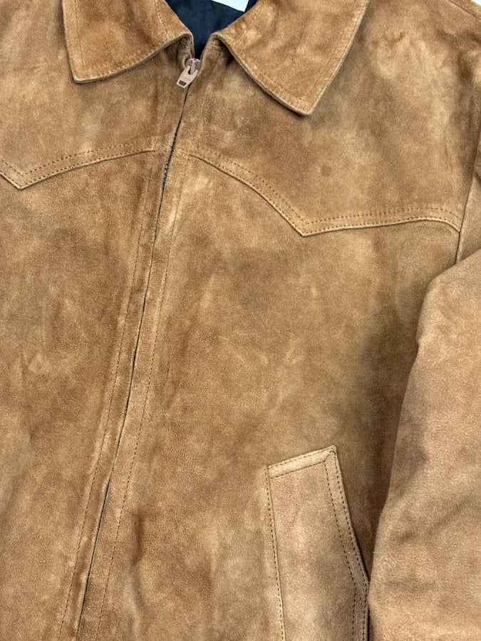 SS2019 Celine Came Leather Jacket by Hedi Slimane pCpSZDB 9