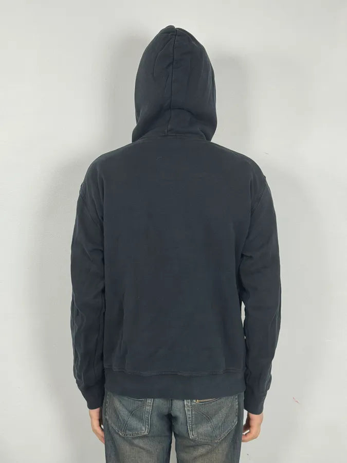 SS2019 Dsquared2 Black Cat Hoodie noIsSrC 2