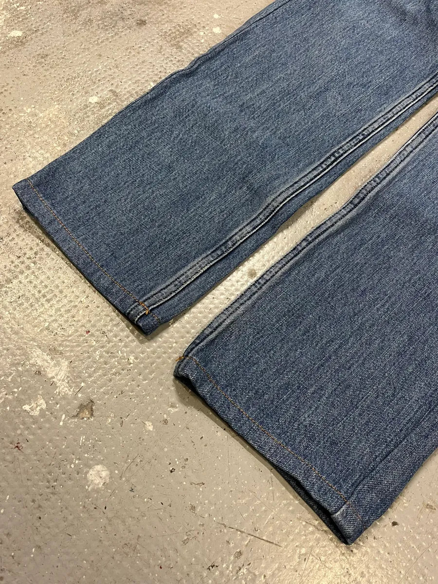 SS2019 Maison Margiela Blue Regular Denim Jeans PulcLoG 4