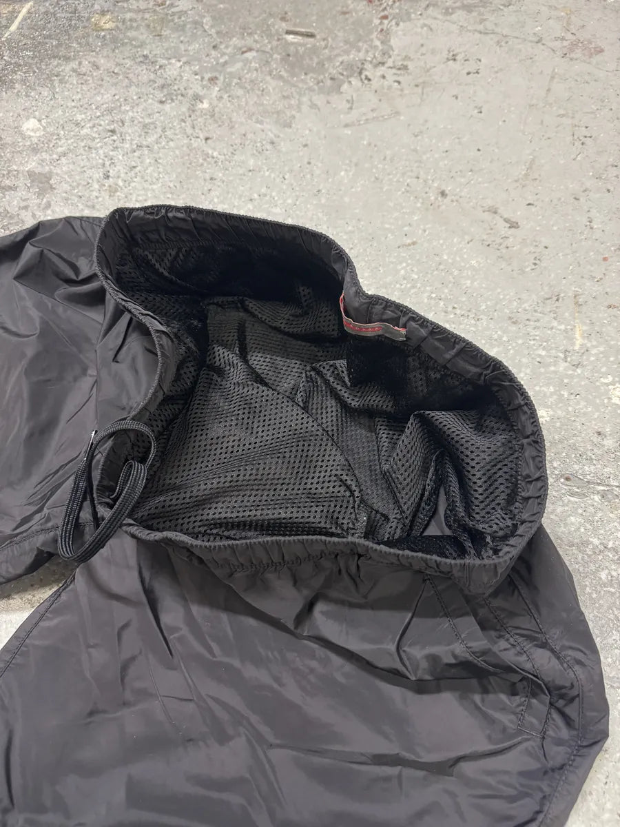 SS2019 Prada Linea Rossa Sport Shorts (S) 5