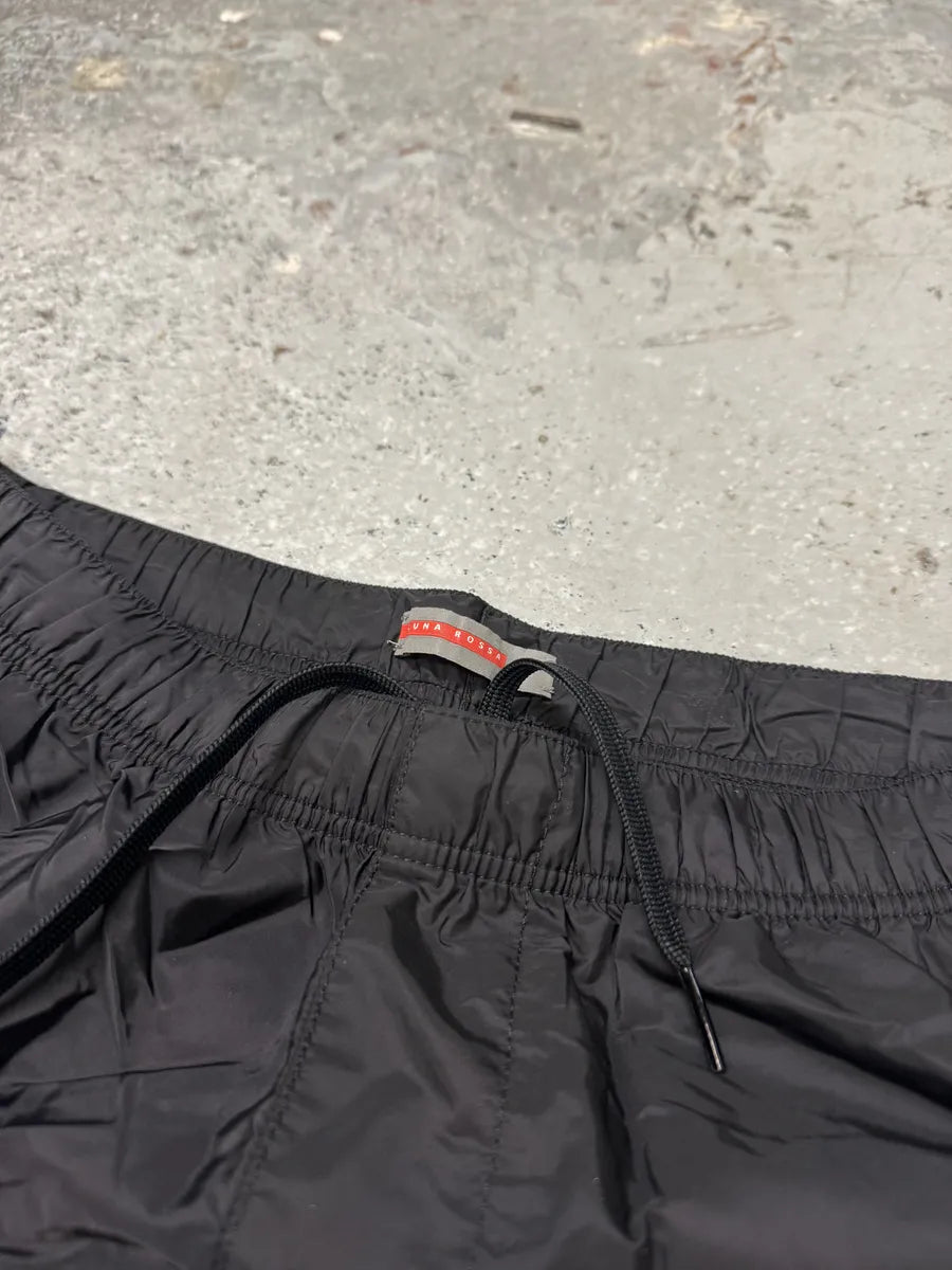 SS2019 Prada Linea Rossa Sport Shorts (S) 9