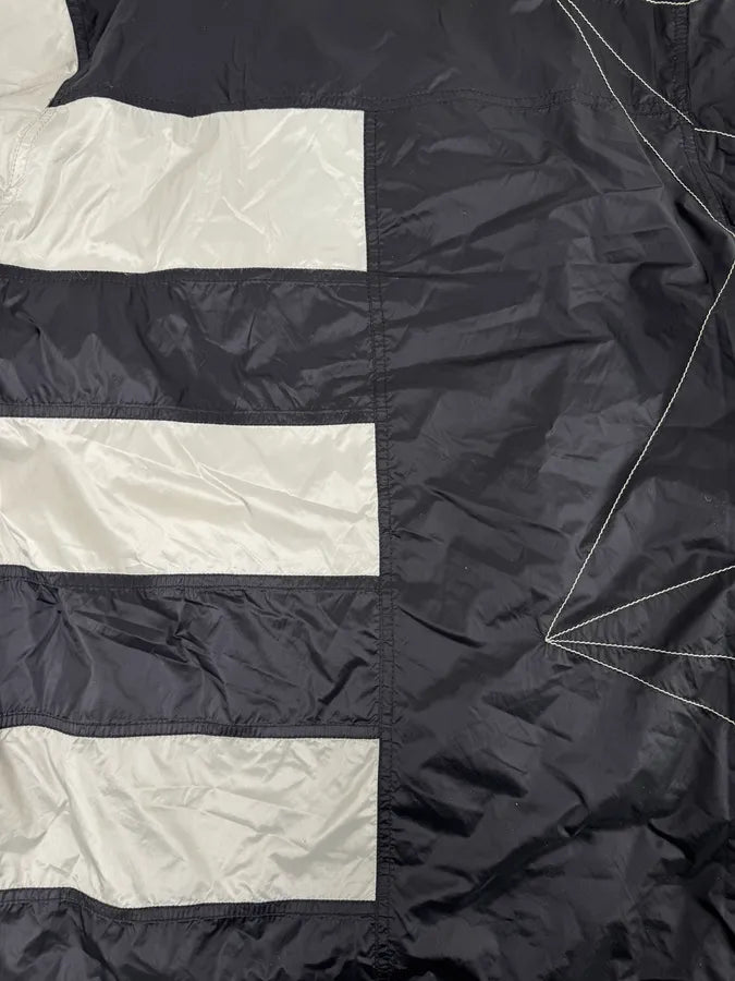 SS2019 Rick Owens Babel Geometrical Flight Black Jacket bLAiwLY 9