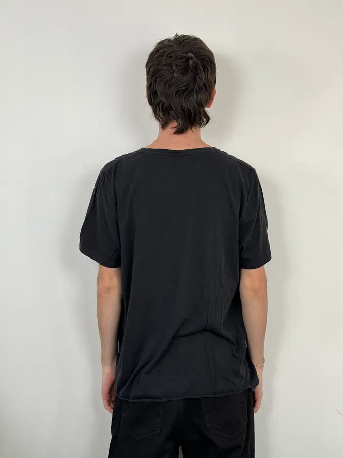 SS2019 Saint Laurent Black Palm Trees T-Shirt ebVWCTq 2