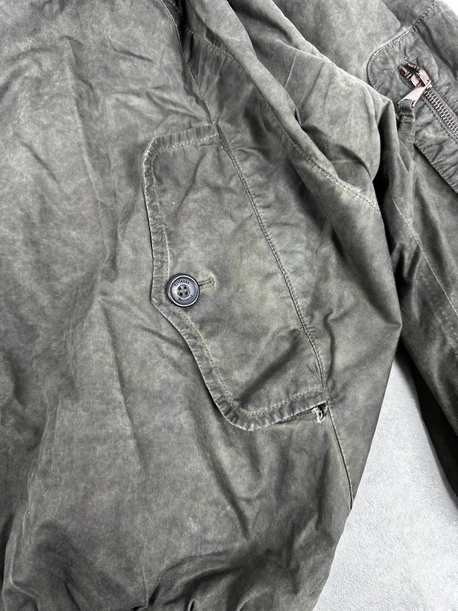 SS2019 Vivienne Westwood Light Green Bomber Jacket EEgQTEy 8