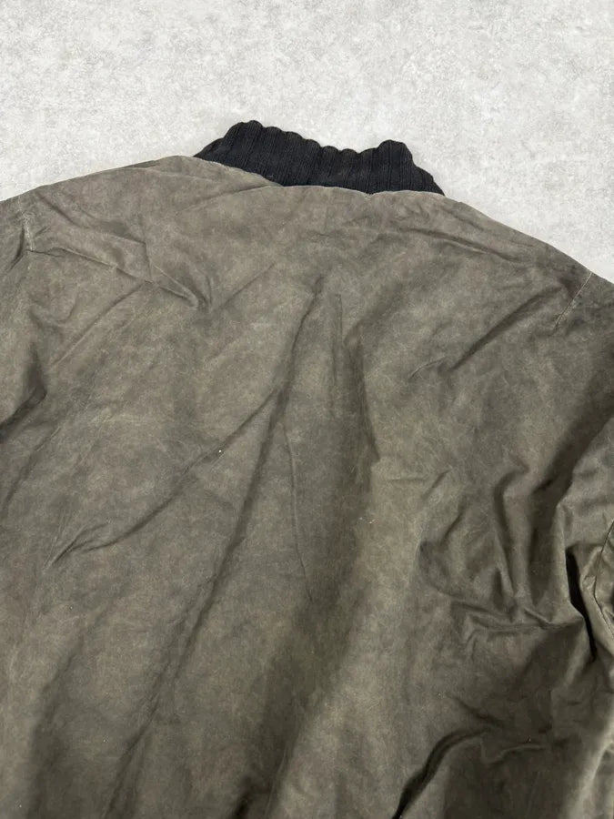 SS2019 Vivienne Westwood Light Green Bomber Jacket EEgQTEy 5