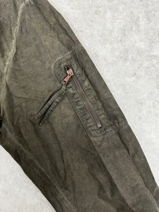 SS2019 Vivienne Westwood Light Green Bomber Jacket EEgQTEy 7