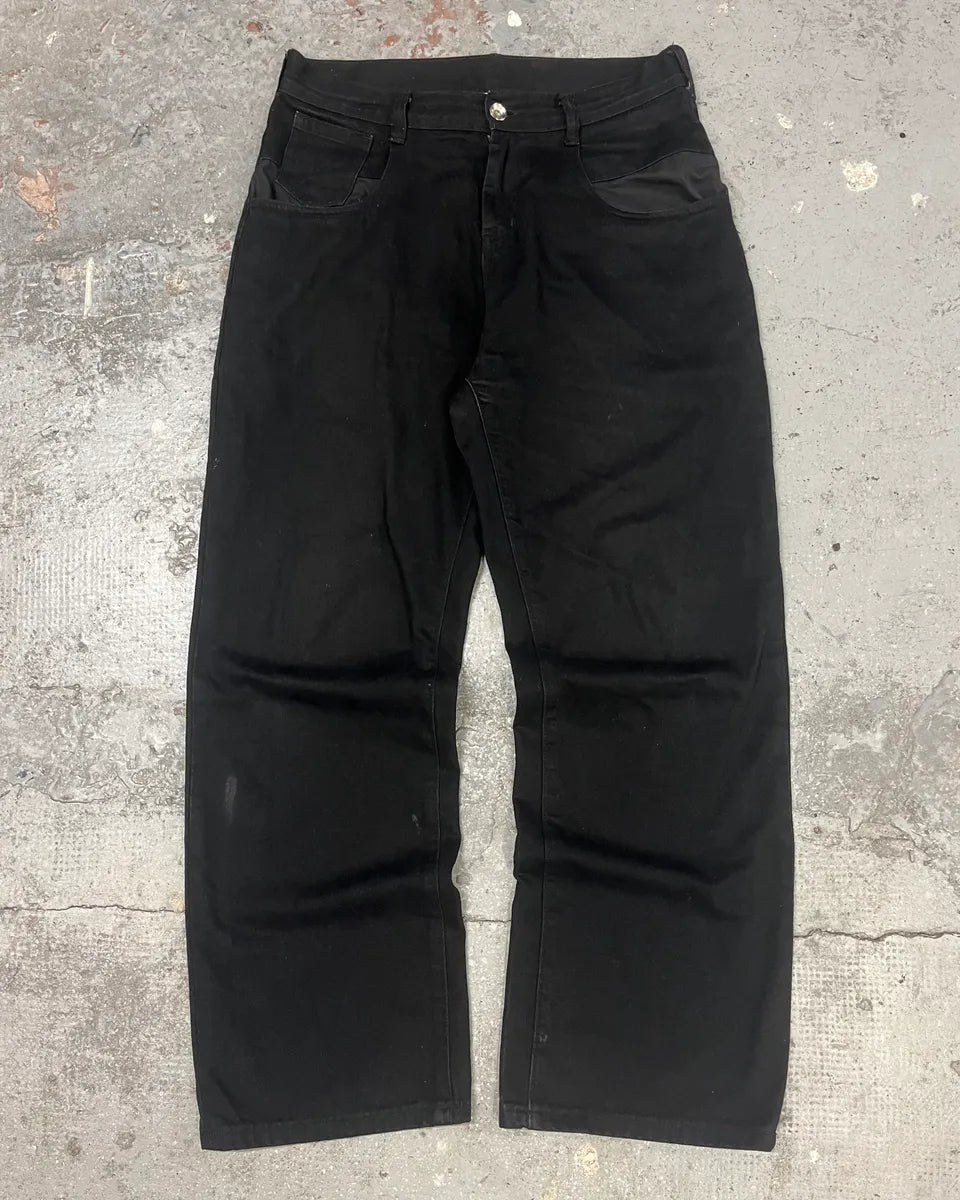 SS2020 Maison Margiela Black Denim Jeans (M/L) 0