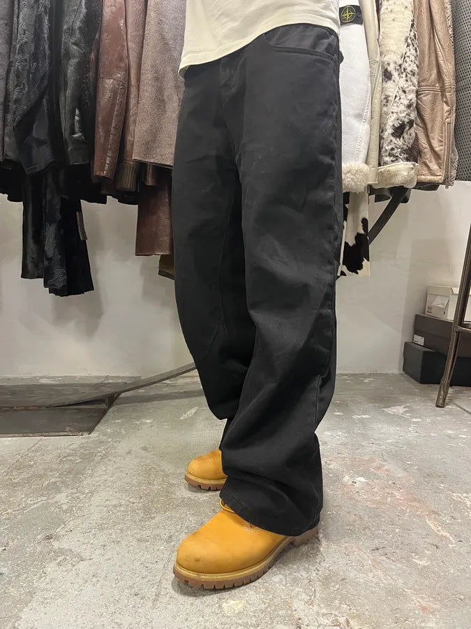SS2020 Maison Margiela Black Denim Jeans (M/L) 2