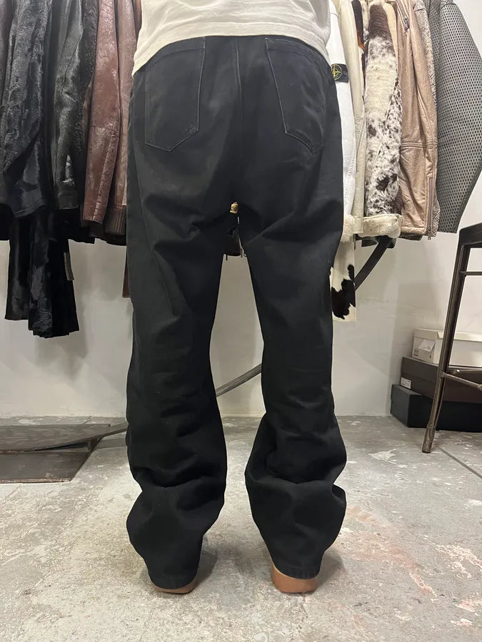 SS2020 Maison Margiela Black Denim Jeans (M/L) 4