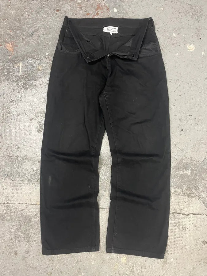 SS2020 Maison Margiela Black Denim Jeans (M/L) 5