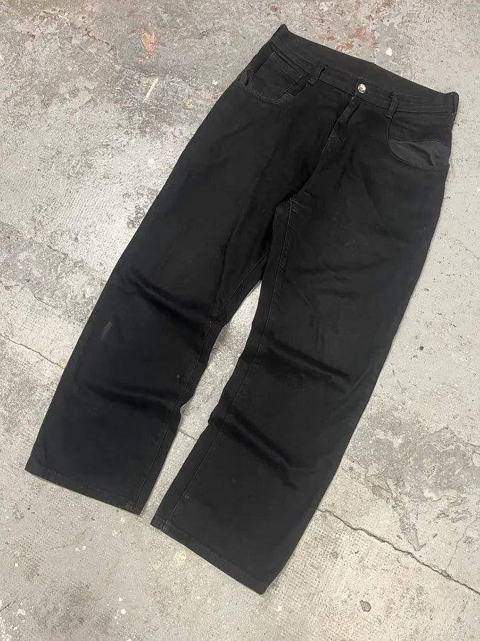 SS2020 Maison Margiela Black Denim Jeans (M/L) 6