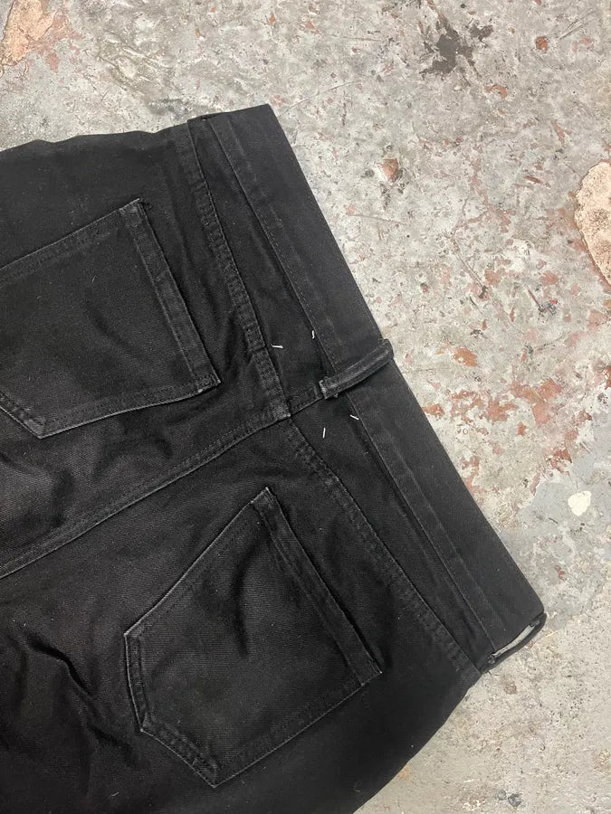 SS2020 Maison Margiela Black Denim Jeans (M/L) 8