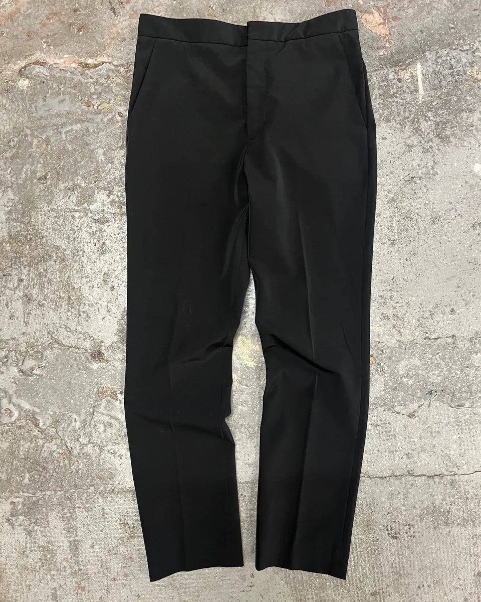 SS2020 Maison Margiela Black Tailored Pants (S/M) 0