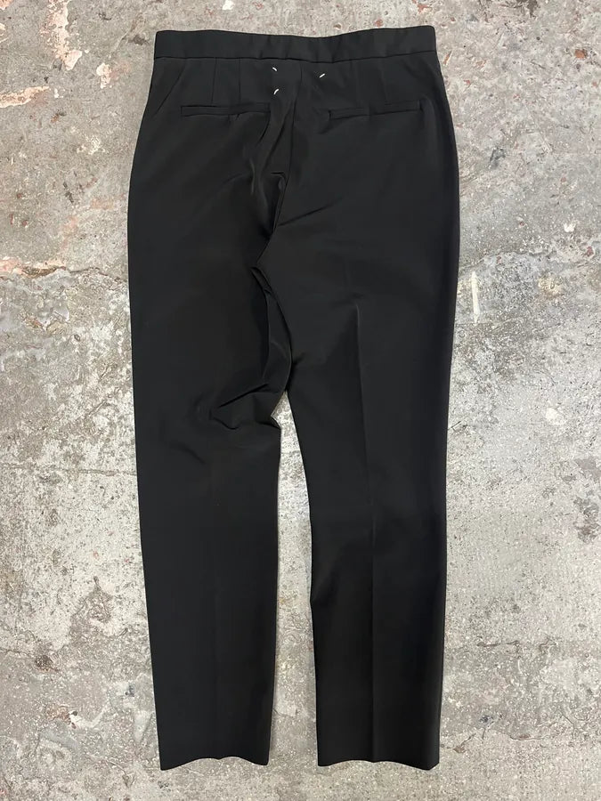 SS2020 Maison Margiela Black Tailored Pants (S/M) 1