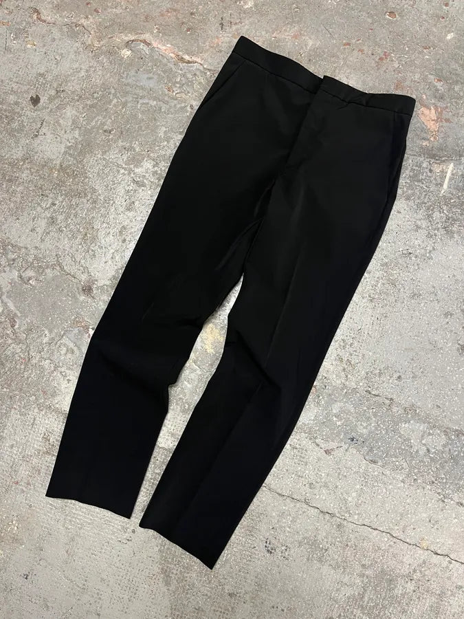 SS2020 Maison Margiela Black Tailored Pants (S/M) 4