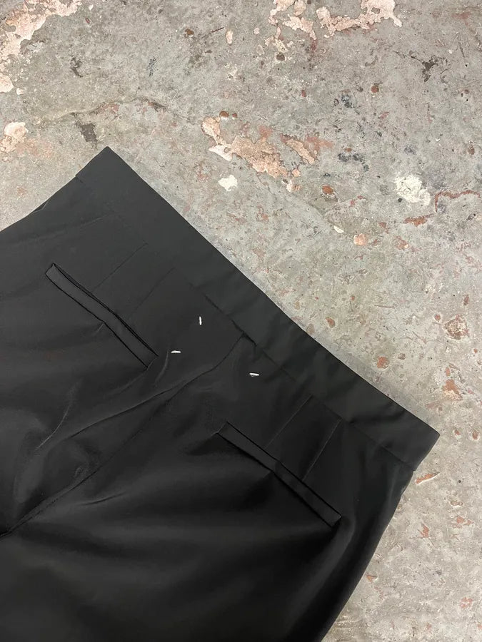 SS2020 Maison Margiela Black Tailored Pants (S/M) 5