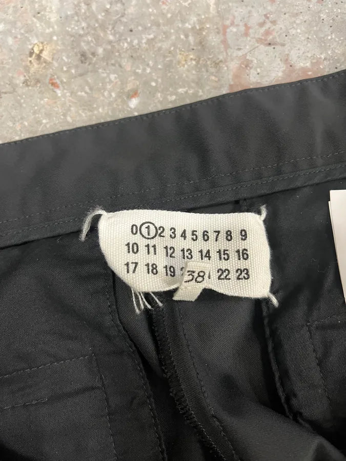 SS2020 Maison Margiela Black Tailored Pants (S/M) 7