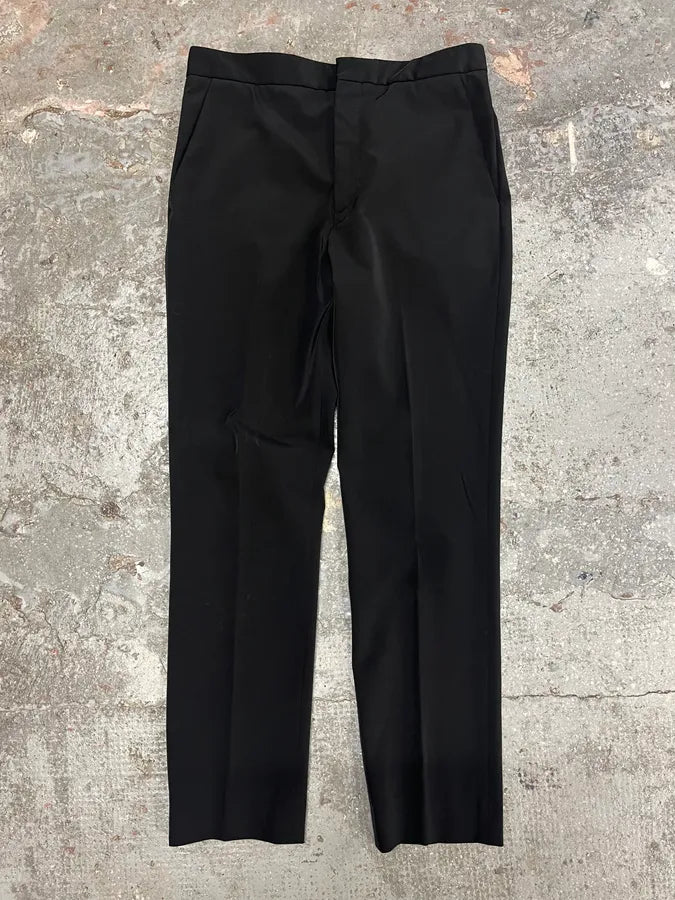 SS2020 Maison Margiela Black Tailored Pants (S/M) 8