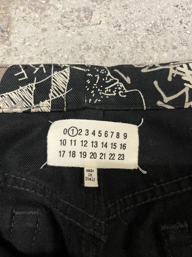SS2020 Maison Margiela Graffiti Pants (M/L) kMANCye 7