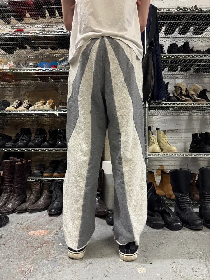 SS2020 Maison Margiela Grey Jogger Suitpants FubteZb 1