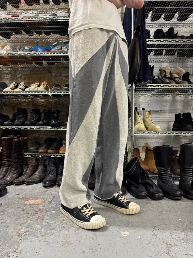 SS2020 Maison Margiela Grey Jogger Suitpants FubteZb 2