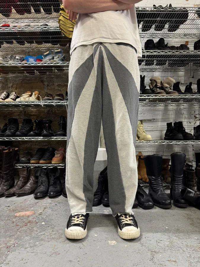 SS2020 Maison Margiela Grey Jogger Suitpants FubteZb 3