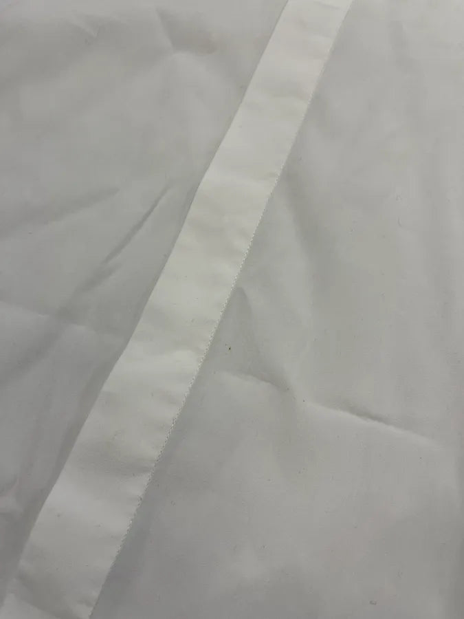 SS2020 Maison Margiela White Signature Shirt (L) brEkLsQ 9