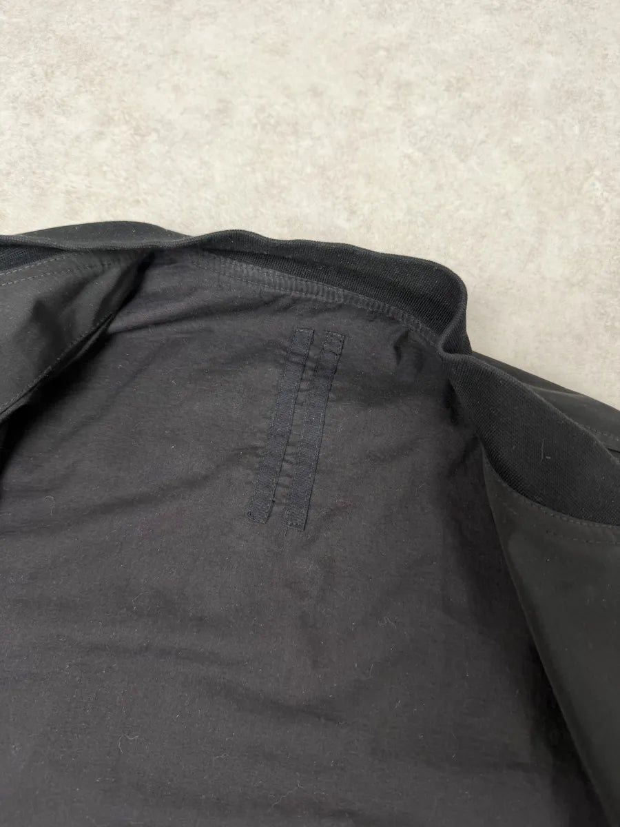 SS2020 Rick Owens Black Obscure Bomber Jacket axtQmJO 10
