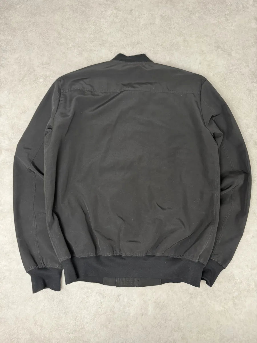 SS2020 Rick Owens Black Obscure Bomber Jacket axtQmJO 5