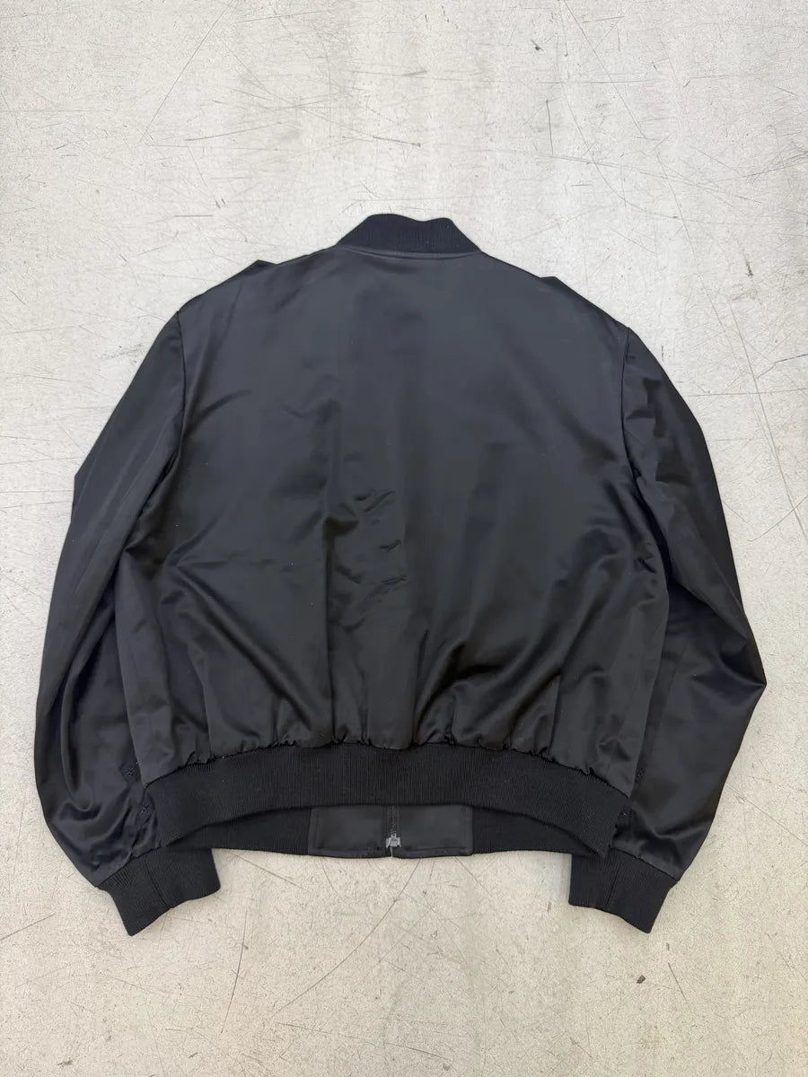 SS2020 Saint Laurent Fleur De Lys Napoleon Black Jacket nNHkgdS 8