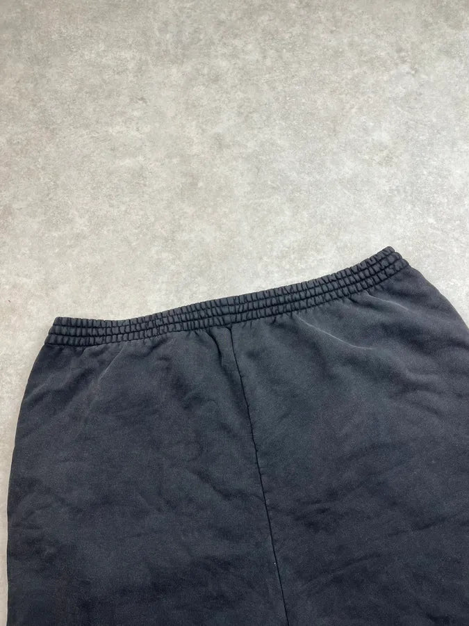 SS2021 Balenciaga Black Cozy Shorts WyYhJqM 7