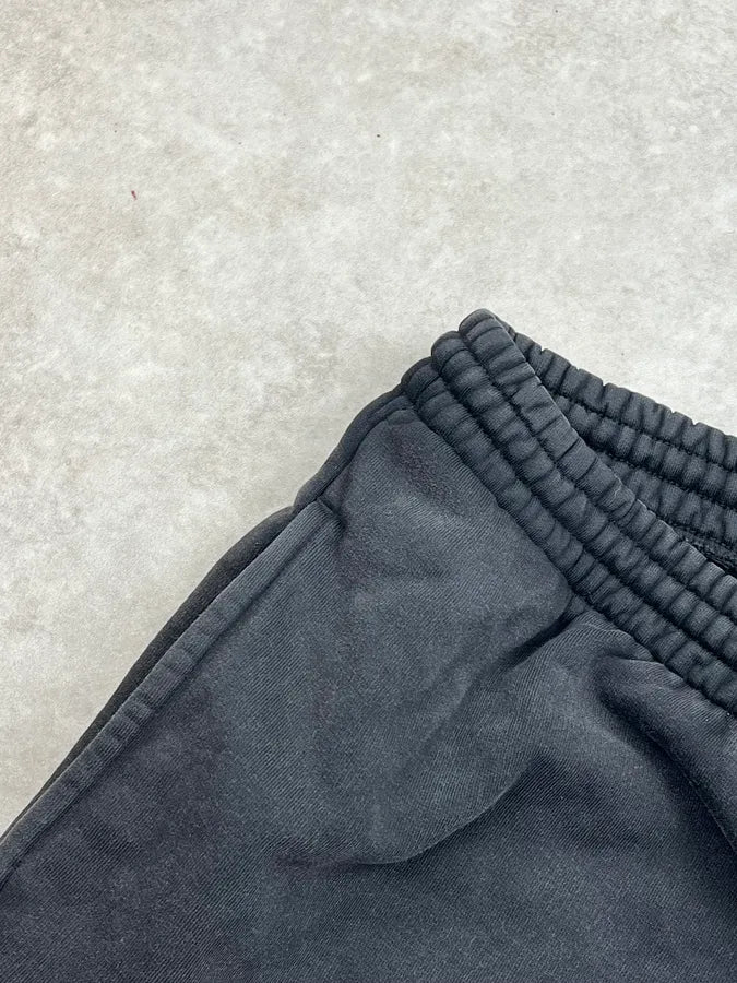 SS2021 Balenciaga Black Cozy Shorts WyYhJqM 10