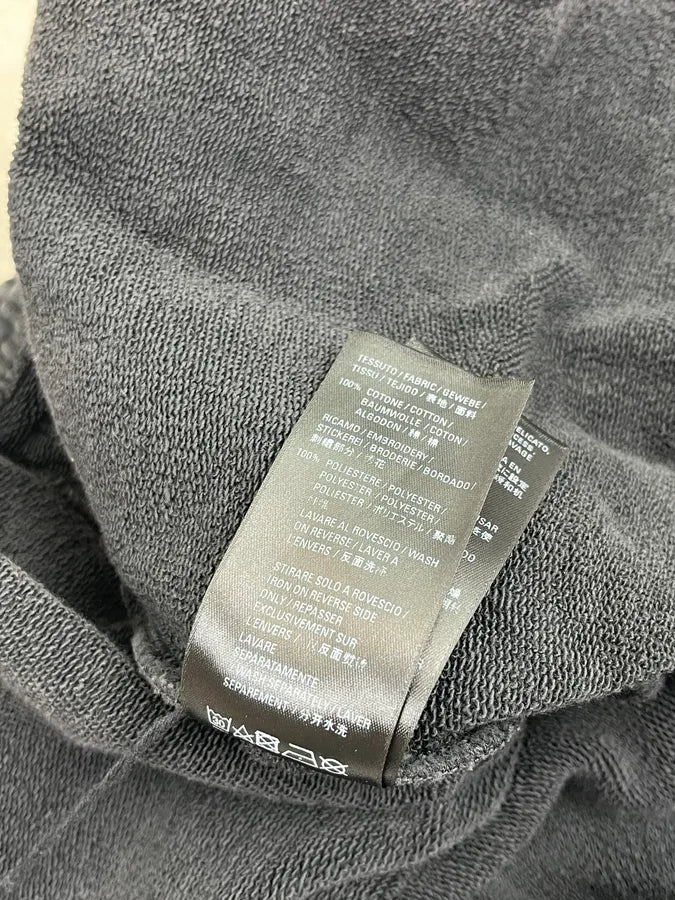 SS2021 Balenciaga Black Cozy Shorts WyYhJqM 12
